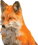 (image for) Polygon Fox